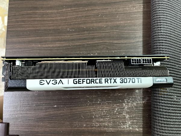 EVGA RTX 3070 Ti FTW3 ULTRA GAMING｜深度清潔