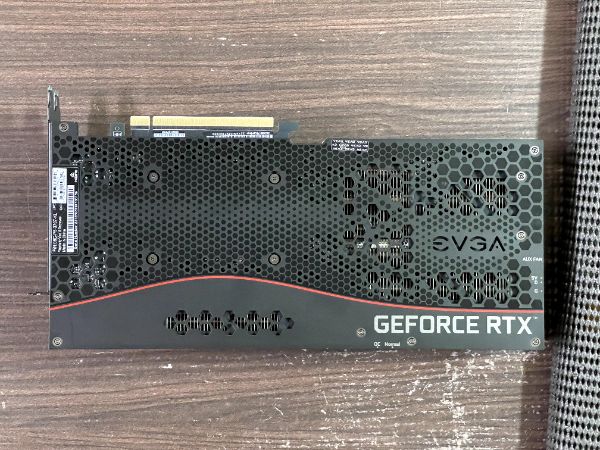 EVGA RTX 3070 Ti FTW3 ULTRA GAMING｜深度清潔