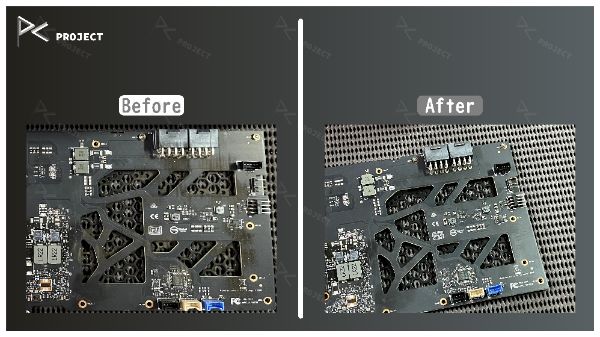 EVGA RTX 3070 Ti FTW3 ULTRA GAMING｜深度清潔