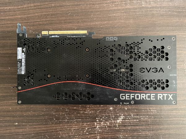 EVGA RTX 3070 Ti FTW3 ULTRA GAMING｜深度清潔