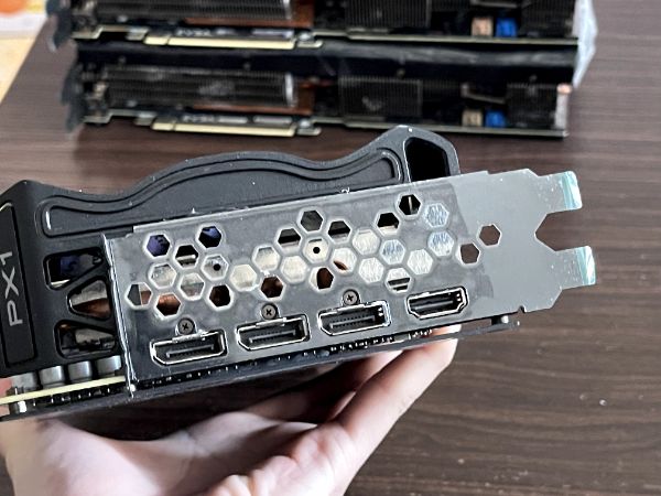 EVGA RTX 3070 Ti FTW3 ULTRA GAMING｜深度清潔