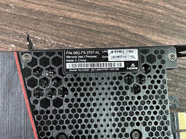 EVGA RTX 3070 Ti FTW3 ULTRA GAMING｜深度清潔