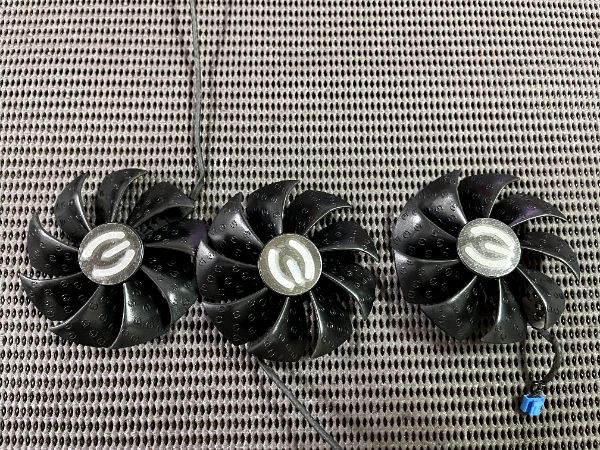 EVGA RTX 3070 Ti FTW3 ULTRA GAMING｜深度清潔