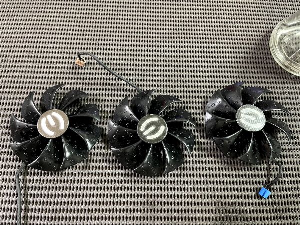 EVGA RTX 3070 Ti FTW3 ULTRA GAMING｜深度清潔
