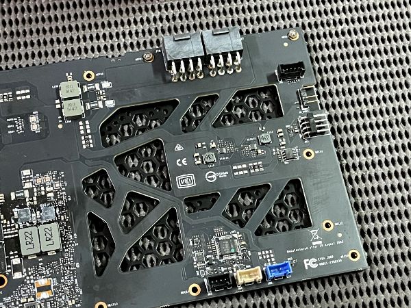 EVGA RTX 3070 Ti FTW3 ULTRA GAMING｜深度清潔
