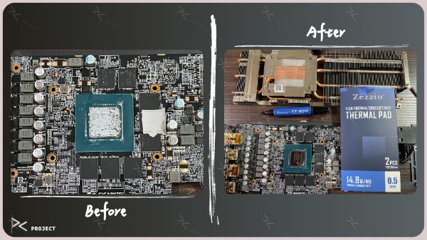 GIGABYTE RTX 3070 EAGLE OC 8G｜深度清潔