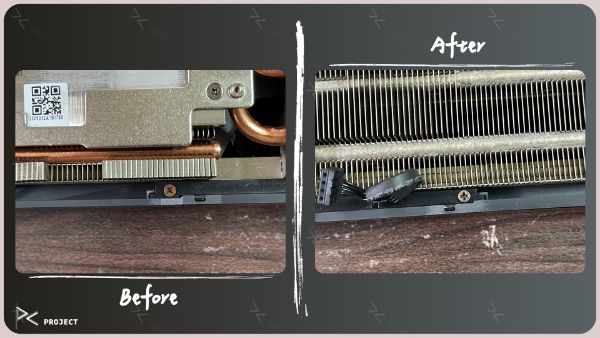 GIGABYTE RTX 3070 EAGLE OC 8G｜深度清潔