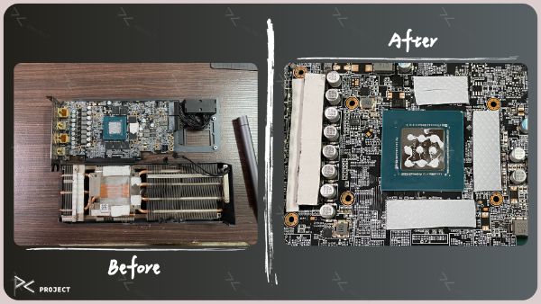 GIGABYTE RTX 3070 EAGLE OC 8G｜深度清潔