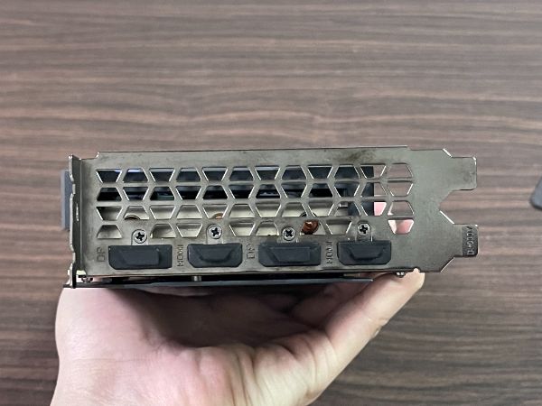 GIGABYTE RTX 3070 EAGLE OC 8G｜深度清潔