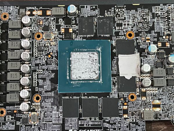 GIGABYTE RTX 3070 EAGLE OC 8G｜深度清潔