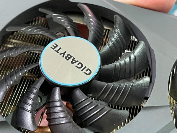 GIGABYTE RTX 3070 EAGLE OC 8G｜深度清潔