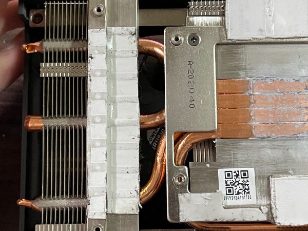 GIGABYTE RTX 3070 EAGLE OC 8G｜深度清潔