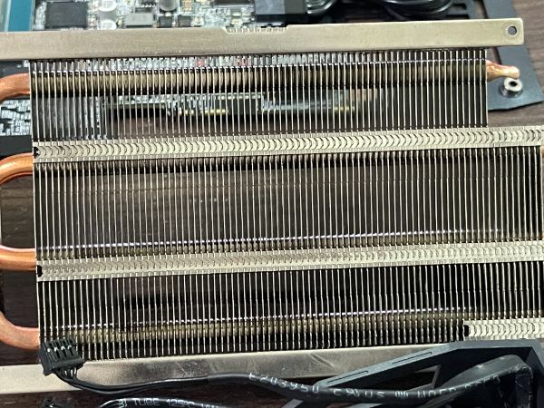 GIGABYTE RTX 3070 EAGLE OC 8G｜深度清潔