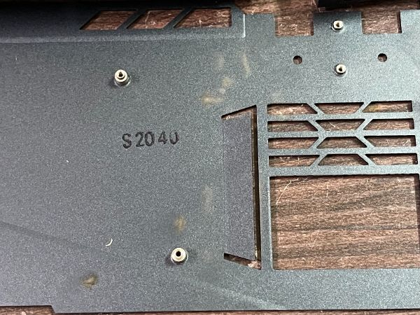 GIGABYTE RTX 3070 EAGLE OC 8G｜深度清潔