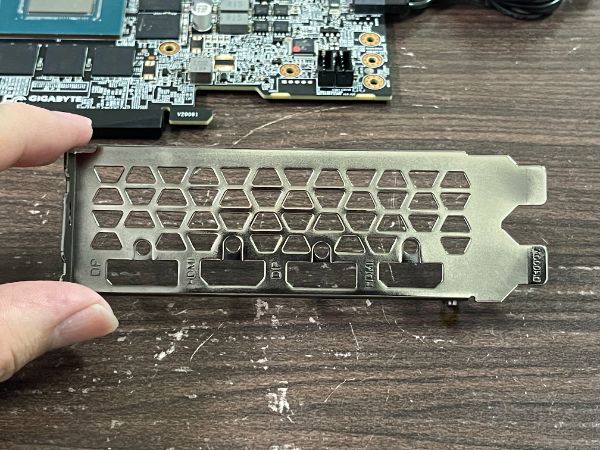 GIGABYTE RTX 3070 EAGLE OC 8G｜深度清潔
