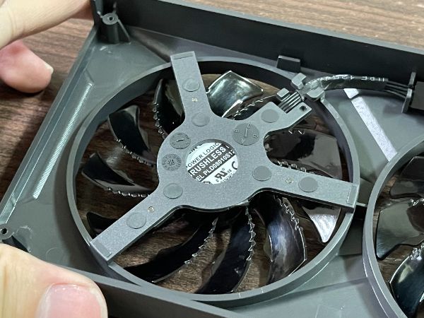 GIGABYTE RTX 3070 EAGLE OC 8G｜深度清潔