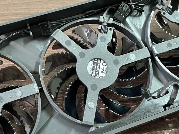 GIGABYTE RTX 3070 EAGLE OC 8G｜深度清潔