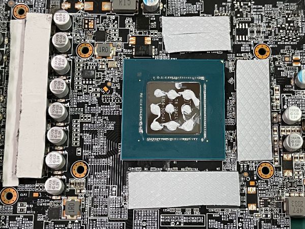 GIGABYTE RTX 3070 EAGLE OC 8G｜深度清潔