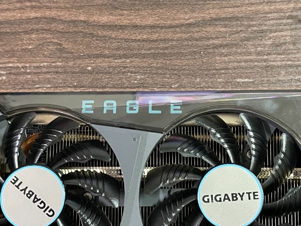 GIGABYTE RTX 3070 EAGLE OC 8G｜深度清潔
