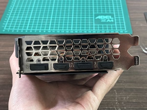 GIGABYTE RTX 3070 EAGLE OC 8G｜深度清潔