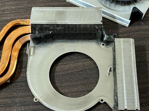 MSI GP73 Leopard 8RE｜深度清潔