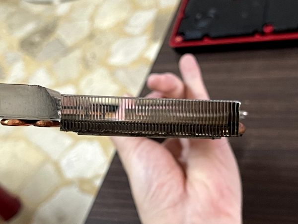 MSI GP73 Leopard 8RE｜深度清潔