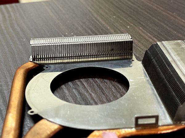 MSI GP73 Leopard 8RE｜深度清潔