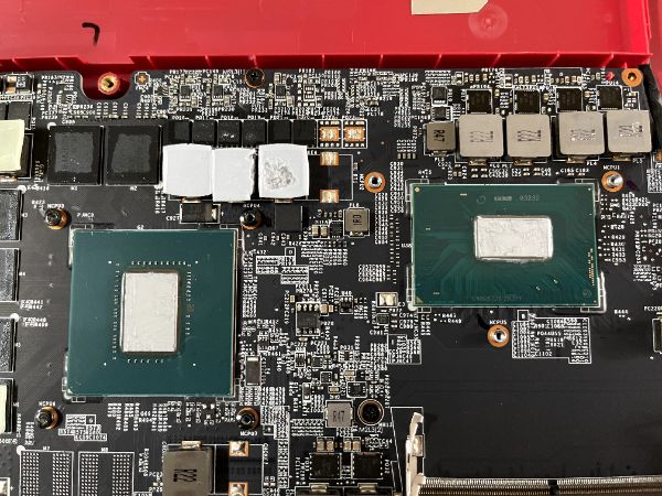 MSI GP73 Leopard 8RE｜深度清潔