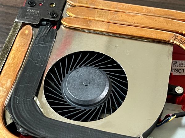 MSI GP73 Leopard 8RE｜深度清潔
