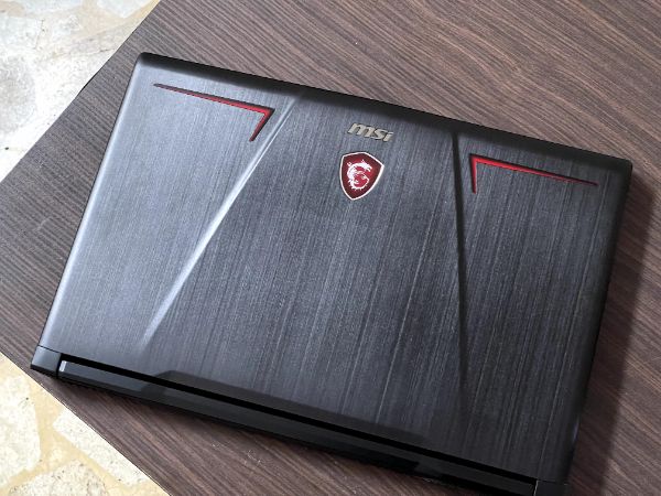 MSI GP73 Leopard 8RE｜深度清潔