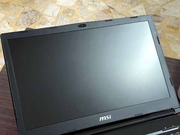 MSI GP73 Leopard 8RE｜深度清潔