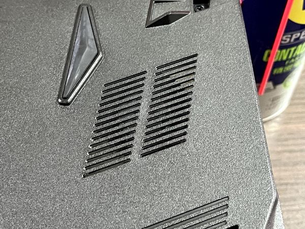 MSI GP73 Leopard 8RE｜深度清潔