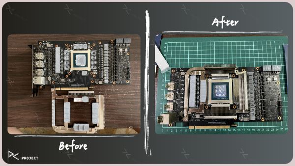 ASUS TUF RTX3080TI O12G GAMING｜深度清潔