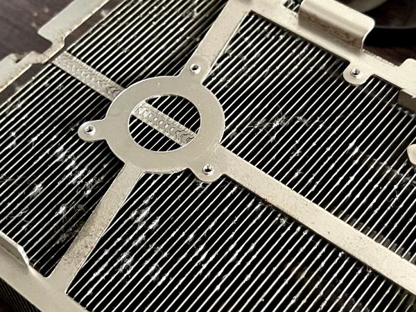 ASUS TUF RTX3080TI O12G GAMING｜深度清潔