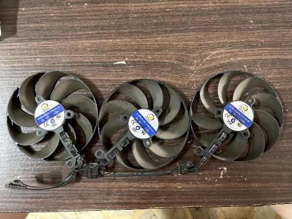 ASUS TUF RTX3080TI O12G GAMING｜深度清潔