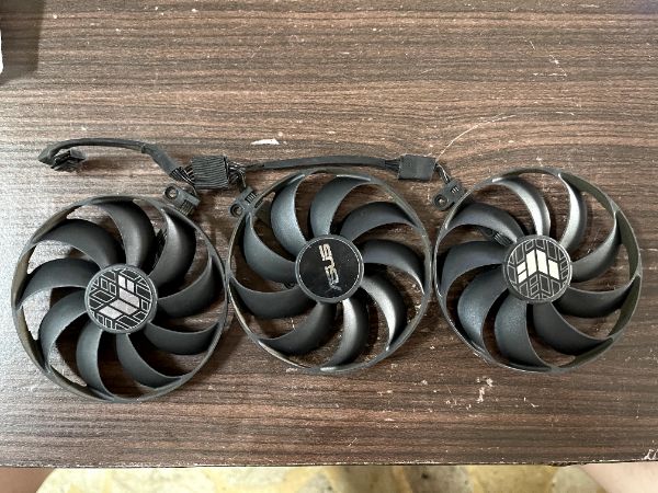 ASUS TUF RTX3080TI O12G GAMING｜深度清潔