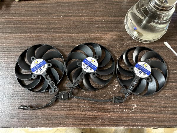 ASUS TUF RTX3080TI O12G GAMING｜深度清潔