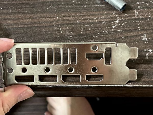 ASUS TUF RTX3080TI O12G GAMING｜深度清潔