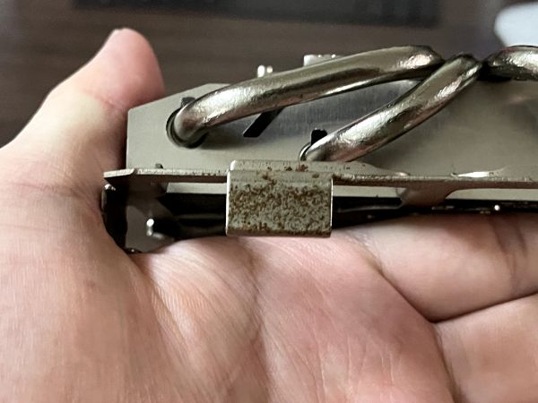ASUS TUF RTX3080TI O12G GAMING｜深度清潔