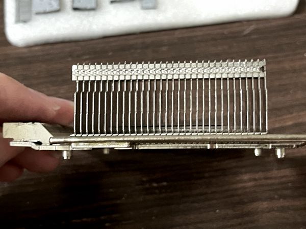 ASUS TUF RTX3080TI O12G GAMING｜深度清潔