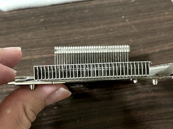 ASUS TUF RTX3080TI O12G GAMING｜深度清潔