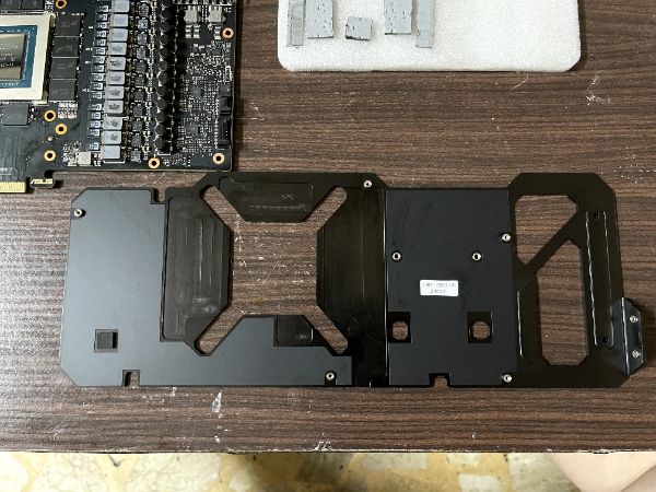 ASUS TUF RTX3080TI O12G GAMING｜深度清潔