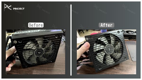 Montech Air 900 Mesh｜深度清潔