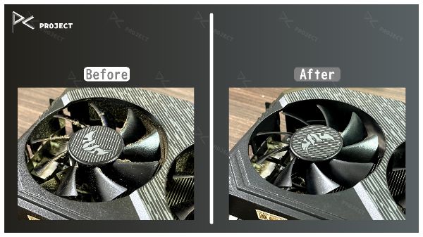 Montech Air 900 Mesh｜深度清潔
