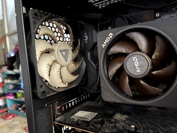 Montech Air 900 Mesh｜深度清潔