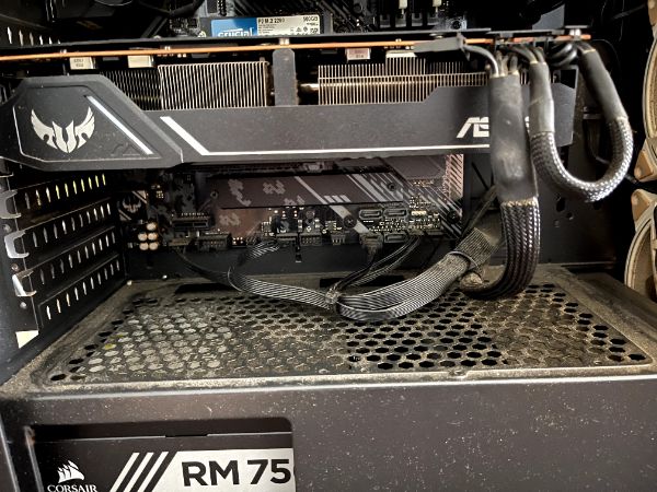 Montech Air 900 Mesh｜深度清潔