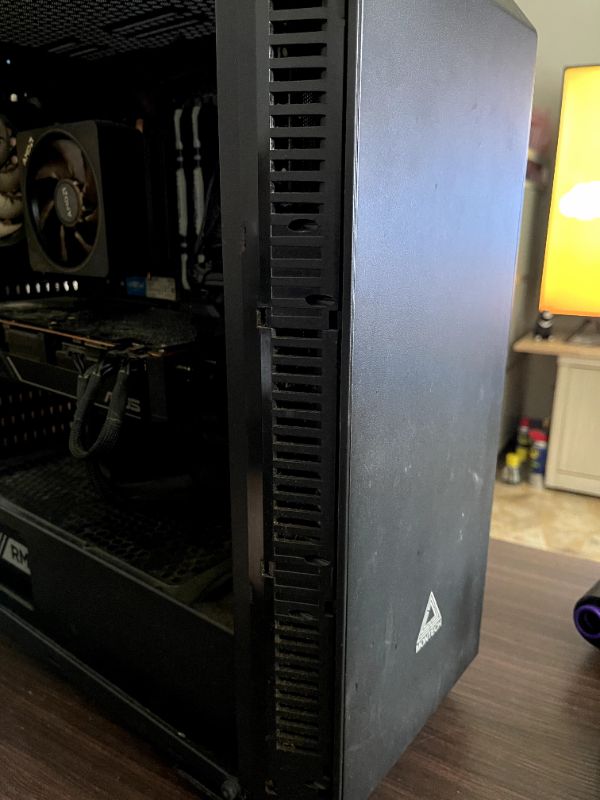 Montech Air 900 Mesh｜深度清潔
