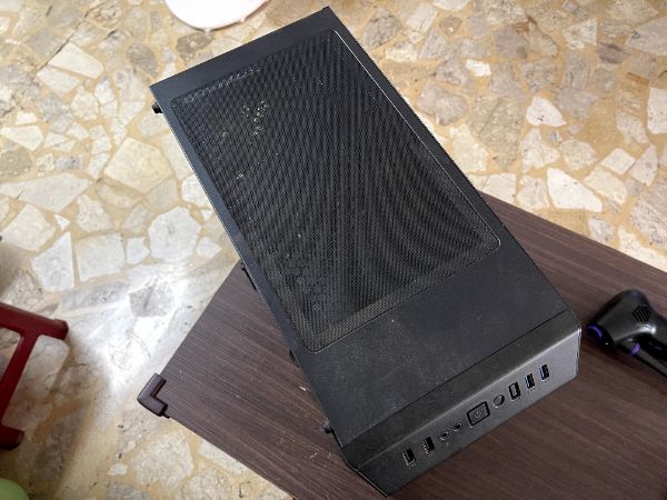 Montech Air 900 Mesh｜深度清潔