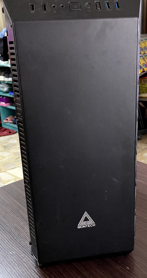 Montech Air 900 Mesh｜深度清潔