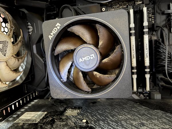 Montech Air 900 Mesh｜深度清潔